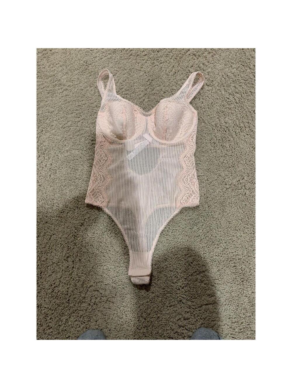 Women's Victoria's secret body nude (light pink) size 34C